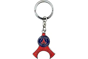 Paris Saint-Germain Porte-clefs Tour Eiffel PSG - Collection Officielle