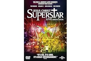 UNIVERSAL STUDIOS Jesus Christ Superstar-Live Arena Tour [Edizione: Regno Unito] [Import]