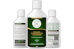 C&G HOME AND GARDEN Organic Concentrated Ant Mover 500 mL | Pesticide-Free Ant Repellent | Natural Alternative to Ant Killer Indoor, Ant Powder, and Ant Poison