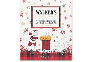 Walkers Shortbread adventskalender (2022)