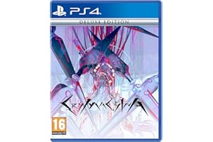 NIS AMERICA CRYMACHINA (Deluxe Edition)