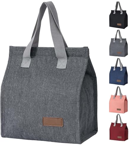 Borsa Termica Per Pranzo Per Bambini Con Drago: 6L, Isolata, Con Tracolla E Tasca Riflettente - 2