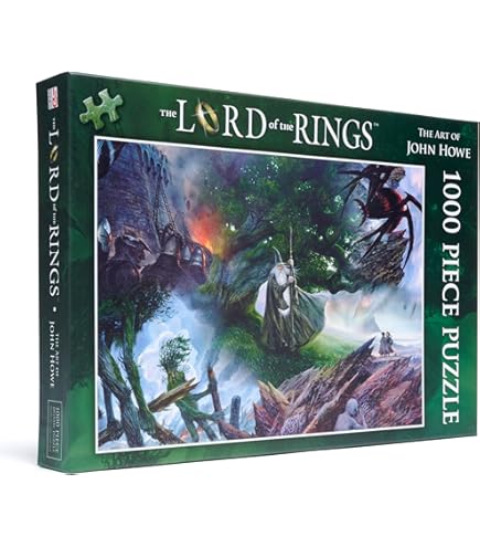 Puzzle 1000 Pièces - The Lord Of Time - Clementoni