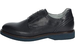 Nero Giardini E001462U Stringate Uomo in Pelle