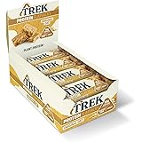 TREK VEGAN PROTEIN FLAPJACK BAR - COCOA COCONUT 50g - Off The Gluten Path