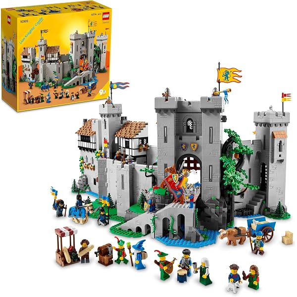 LEGO Knights