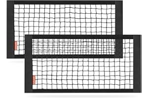 TrunkExpert, Sac en Filet de Coffre Universel avec Scratch, Sac de Rangement 20 cm x 40 cm, Voiture, Sac en Filet avec Bandes Scratch Solides pour Voiture, Coffre, Filet à Bagages, 2 pièces