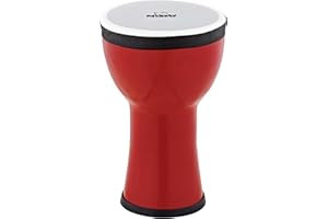 NINO Percussion Mini Djembe Elements - Feu (NINO-EMDJ-FE)