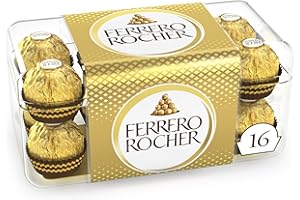 Ferrero Rocher 200g (16 bouchées)