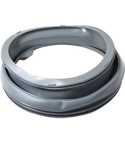 SPARES2GO Window Door Seal Gasket For Sharp Washing Machine - View #10