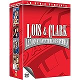 Lois & Clark: Le Nuove Avventure di Superman Stagioni 1-4 (Esclusiva Amazon) (24 DVD)