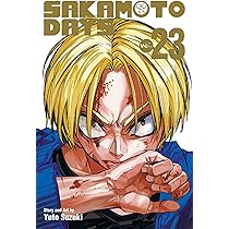 Sakamoto Days, Vol. 22: Volume 22: Amazon.co.uk: Suzuki, Yuto