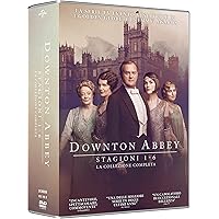 Downton Abbey Gold Edition: Collezione Completa Stagioni 1-6