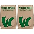 Wildfarmed Rustic White Flour 1.5kg - Pack of 2 | Regenerative Flour | As Seen on Clarkson's Farm