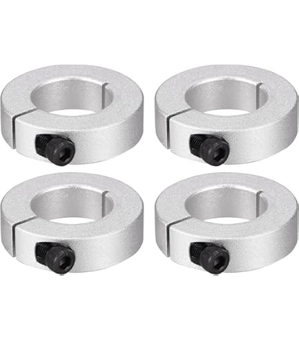 15pz Collari A Vite Per Alberi | Diametro 5,05mm | Acciaio Carbonio | Per Trapani, Modellismo, Automotive - Foto 7