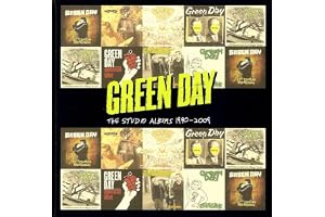 The Studio Albums: 1990-2009