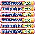 Mentos Fruit Roll,6 X 29 Grams