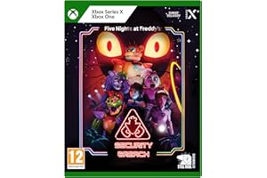 MAXIMUM GAMES Five Nights at Freddy's: Security Breach (Xbox Series X/Xbox One)