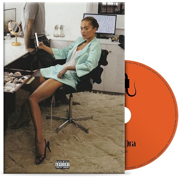 Rita Ora「Phoenix (Deluxe)」 Phoenix (Deluxe Edition) - Album by Rita Ora | Spotify