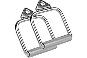 C.P.SPORTS C.P. Sports Single Handle Solid Steel Twin Pack 1 Pair