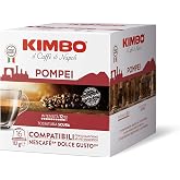 Pompei Dolce Gusto Uyumlu Kaps&uuml;l Kahve (16&rsquo;lı Kutuda)
