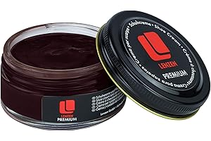 Lenzen Cera para zapatos cuero liso y granulado