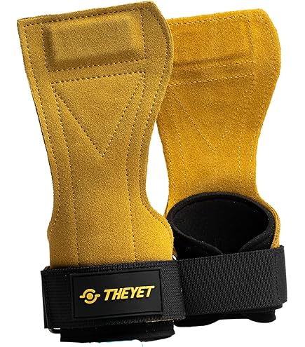 Guanti Palestra Vintree Con Polsiere - Uomo/Donna Per Crossfit E Sollevamento Pesi - Foto 7