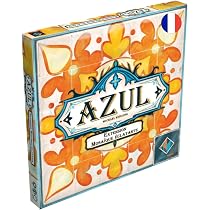 Azul Mini – Das Beliebte Strategiespiel Im Reiseformat Für 2–4 Spieler Ab 8 Jahren