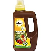 Solabiol Brennnessel Sud, biologisches Pflanzenstärkungsmittel zur Kräftigung und Stärkung schädlingsanfälliger Pflanzen…