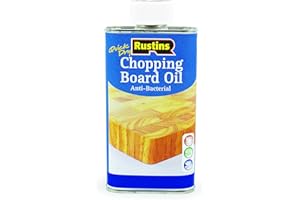 Rustins Huile pour planche à découper séchage rapide 250 ml