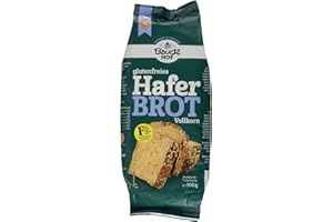 Bauckhof Glutenfreies Haferbrot, 500 g