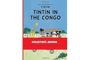 Tintin in the Congo: The Adventures of Tintin (Collector's Edition)
