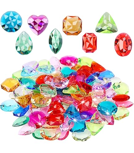 5000 Cristalli Decorativi Strass - 3/4/6/10 Mm, Trasparenti, Per Matrimoni E Feste - Foto 14
