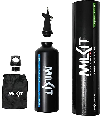 MilKit Mkv0145 – Valvole Di Ricambio Unisex, Multicolore, 45 Mm (1 Paio) - 5