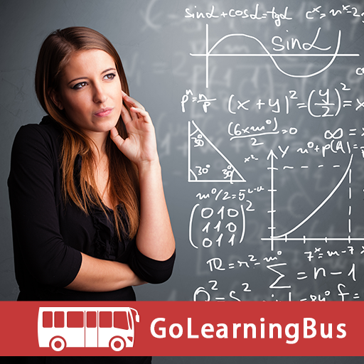 Learn Calculus by GoLearningBus