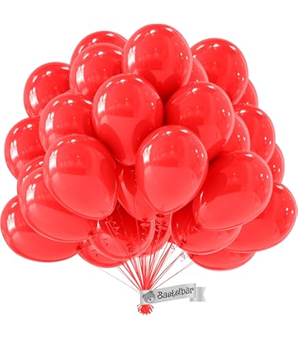 Ballonnen oranje 30cm 100 stuks feestversiering latex