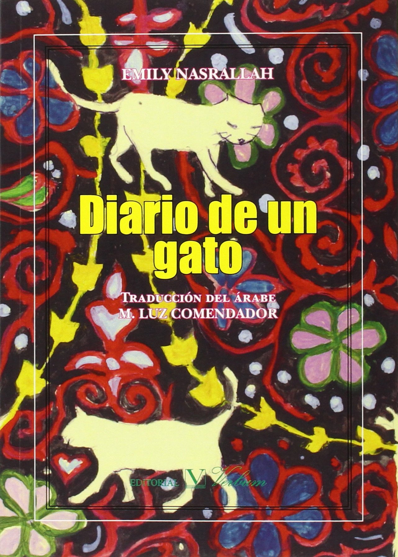 DIARIO DE UN GATO