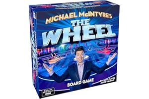 Rascals Michael McIntyre's The Wheel Board Game