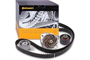 CONTITECH CT1149WP1 Pompa acqua + Kit cinghie dentate