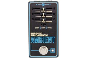 Walrus Audio Fundamental Series Ambient Reverb