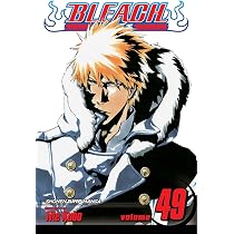 Bleach, Vol. 55 : Kubo, Tite: Amazon.com.tr: Kitap