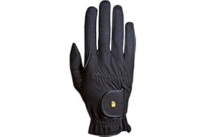 Roeckl Gants d'équitation Grip Winter Gants d'équitation 6 Couleurs Taille 6-11