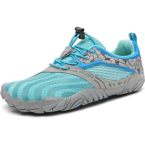 Scarpe Da Bagno SAGUARO Per Bambini - Antiscivolo, Per Piscina, Mare E Sport Acquatici - Foto 9