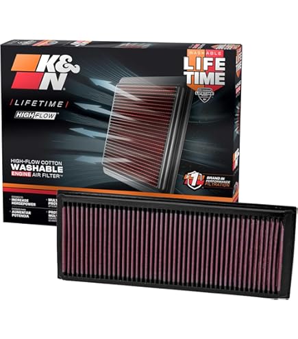 FILTRO ARIA SPORTIVO IN COTONE LAVABILE ORIGINALE BMC FB 230/16 TUNING RACING - Foto 8