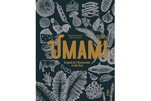 Umami: Le goût de l'harmonie et du lien