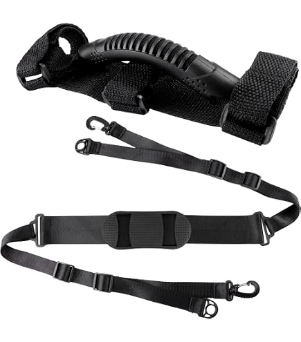 Staffa Supporto Per Batteria Esterna Ninebot Segway ES1 ES2 ES3 ES4 - Nero