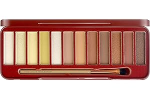 Markwins Essentials Sunset in Cali - Palette Ombretti - Palette con 12 Ombretti di Tonalità Ispirati alla California, Kit Trucchi Professionale - Set Trucco da Regalo per Ragazze, Teenagers e Donne