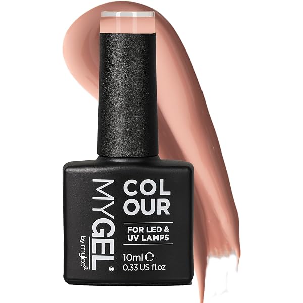 Mylee Gel-Nagellack „Lavender Fields“ 10 Ml – UV/LED Aushärtbar, Für Maniküre & Pediküre, Langanhaltend & Vegan