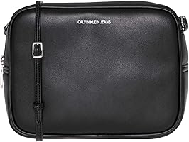 Calvin Klein PASSENGER CAMERA BAG BLACK