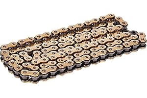 D.I.D DID 520VX3 Gold X-Ring Kette 114 Glieder